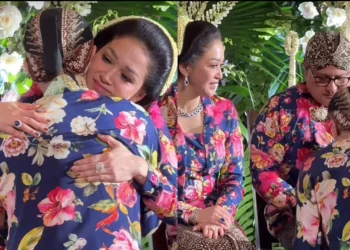 Ungkapan Hati Maia Estianty pada Al Ghazali di Momen Siraman Bikin Haru