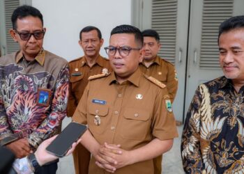 SPMB Tingkat SMA Banten Dibuka Hari Ini, Andra Soni Imbau Kepsek Tolak ‘Titip-Menitip’ Siswa