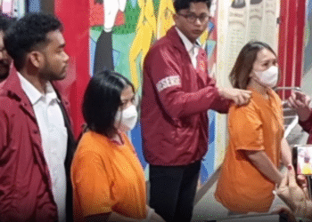 Sungguh Keji, ART di Batam Disiksa dan Dipaksa Makan Kotoran Anjing oleh Majikan