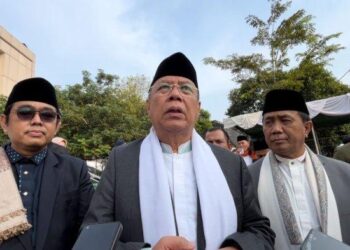 Salat Idul Adha di Islamic Center, Benyamin Davnie Imbau Warga Tangsel Perkuat Solidaritas