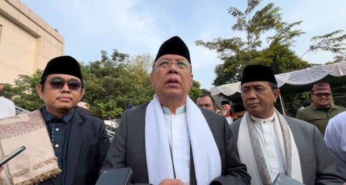 Salat Idul Adha di Islamic Center, Benyamin Davnie Imbau Warga Tangsel Perkuat Solidaritas