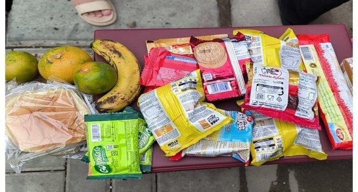 Setelah Viral Pembagian Bahan Mentah, Terbitlah MBG Camilan Kemasan di Tangsel