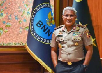 Kepala BNN Ogah Tangkap Artis Pengguna Narkoba, Ini Penjelasannya
