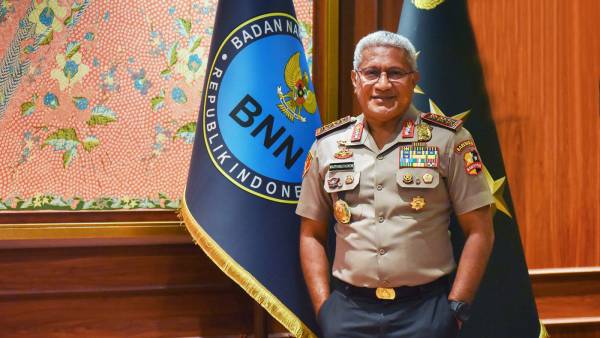 Kepala BNN Ogah Tangkap Artis Pengguna Narkoba, Ini Penjelasannya