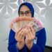 Perkuat Jaring Pengaman Sosial, BRI Sukseskan Penyaluran Bantuan Subsidi Upah