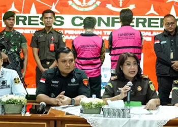 Kasus Kredit Fiktif, Tiga Pejabat Bank BUMN Serpong jadi Tersangka