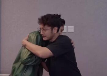 Akui Kesalahan, Dimas Anggara Minta Maaf pada Anak Pasha ‘Ungu’