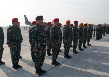 Buntut Perang Kian Memanas, Panglima TNI Gercep Evakuasi WNI dari Iran dan Israel