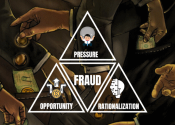 Fraud Triangle dalam Kehidupan Sehari-hari: Kecurangan Itu Dekat!