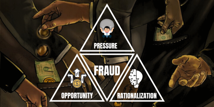Fraud Triangle dalam Kehidupan Sehari-hari: Kecurangan Itu Dekat!