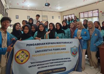 Financial Literacy Empowerment: Optimalisasi Accurate sebagai Inovasi Digital untuk Kesejahteraan Ekonomi Masyarakat