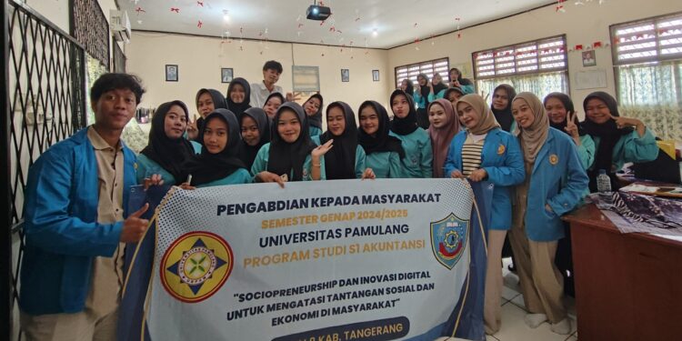 Financial Literacy Empowerment: Optimalisasi Accurate sebagai Inovasi Digital untuk Kesejahteraan Ekonomi Masyarakat
