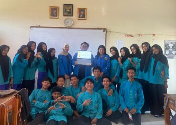 Menginspirasi Sociopreneurship Remaja untuk Atasi Masalah Pengangguran