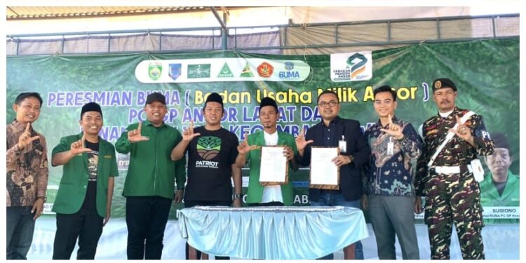 Ketum Ansor Serukan Jihad Ekonomi, Dorong Lahirnya para Pengusaha Muda