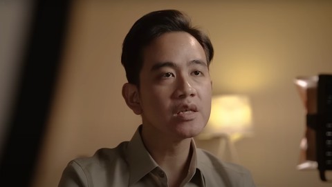 Gibran Kepergok Mengikuti Akun Judol, Setwapres Sebut Sudah di-Unfollow
