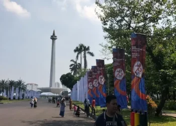 HUT ke-79 Bhayangkara Digelar Besok, Diimbau Kantor Kawasan Jakpus Terapkan WFH