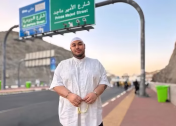 Pulang Ibadah Haji, Ivan Gunawan Ubah Penampilan?