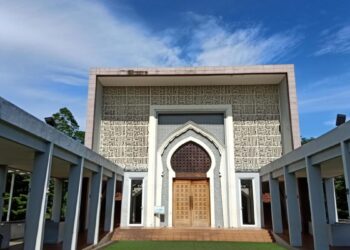 Masjid Al Madinah, Pionir Ruang Ibadah yang Ramah Keluarga