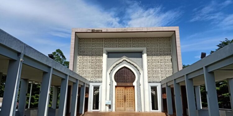 Masjid Al Madinah, Pionir Ruang Ibadah yang Ramah Keluarga