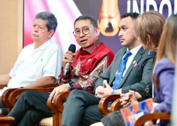 Gelar AMI 2025, Menbud Fadli Zon Dorong Apresiasi Musisi Hingga Ekspansi Genre