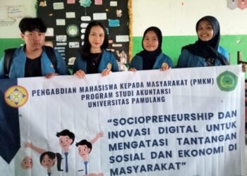 Peran Siswa dalam Menciptakan Wirausaha Sosial Berbasis Digital