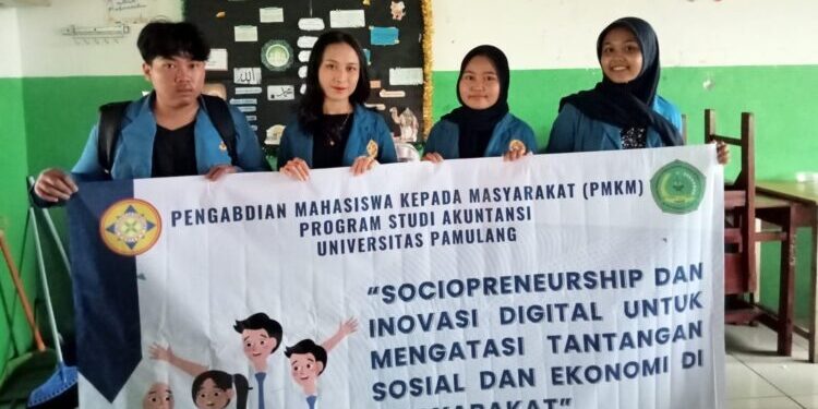 Peran Siswa dalam Menciptakan Wirausaha Sosial Berbasis Digital