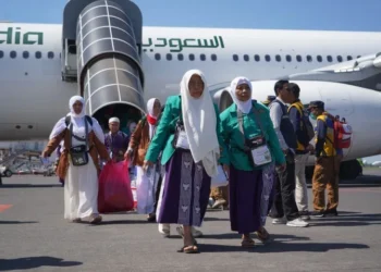 11 Jamaah Haji Asal Jawa Timur Diduga Terpapar Covid-19