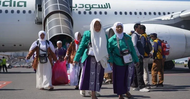 11 Jamaah Haji Asal Jawa Timur Diduga Terpapar Covid-19