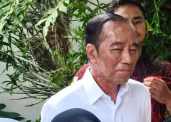 Usai Rayakan Ultah ke-64, Jokowi Jalani Pemulihan Alergi Kulit