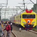 18-23 Juni, Perlintasan Kereta Api Jombang Dekat Stasiun Sudimara Ditutup Total