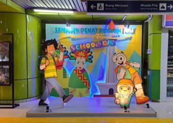 Meriahkan Momen Libur Sekolah, KAI Beri Diskon hingga Konsep Tematik Unik