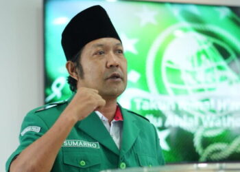 PP GP Ansor Apresiasi Penanganan Keluhan Haji 2025, Sumarno: Proses Haji Masih Berjalan, Jangan Terlalu Cepat Menghakimi