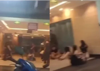 Viral! LC Hotel di Pasar Baru Kesurupan Massal saat Malam Satu Suro