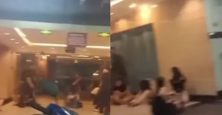 Viral! LC Hotel di Pasar Baru Kesurupan Massal saat Malam Satu Suro
