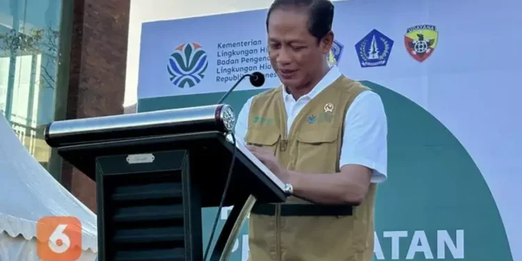 Ancaman Tambang Nikel di Raja Ampat, Menteri Lingkungan Hidup Siap Ambil Langkah Hukum