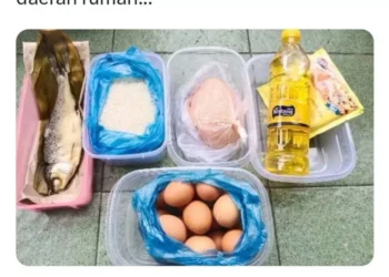 Viral Pembagian Bahan Mentah MBG di Tangsel, Badan Gizi Nasional Buka Suara