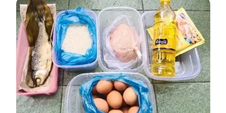 Viral Pembagian Bahan Mentah MBG di Tangsel, Badan Gizi Nasional Buka Suara
