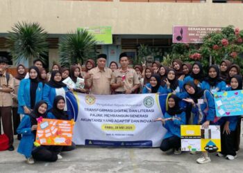 Digitalisasi dalam Sistem Perpajakan di Indonesia: Tingkatkan Literasi Pajak Digital