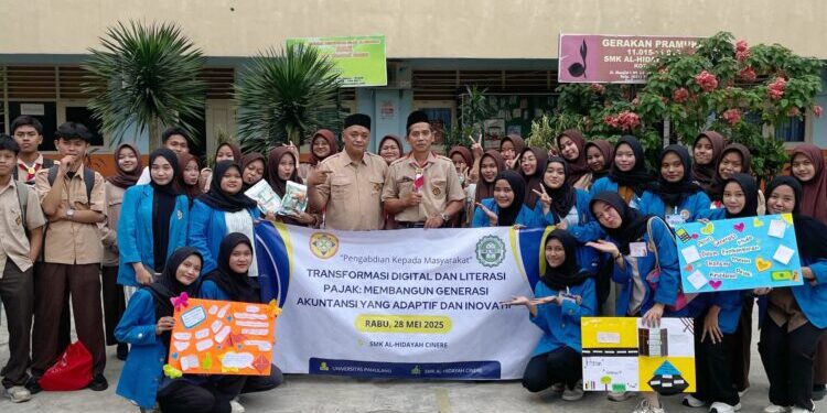 Digitalisasi dalam Sistem Perpajakan di Indonesia: Tingkatkan Literasi Pajak Digital