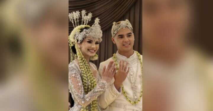Sah! Al Ghazali dan Alyssa Daguise Menikah Hari Ini