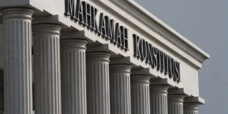 Sah! MK Putuskan Pemilu Nasional dan Daerah Digelar Terpisah