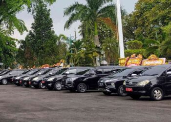 Mencengangkan, Kemenkeu Tetapkan Anggaran Mobil Dinas Pejabat Hampir Satu Milyar