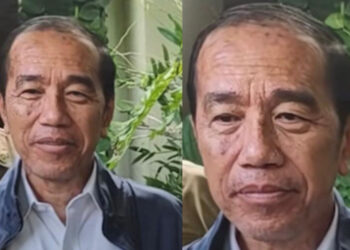 Viral Jokowi Terkena Alergi Kulit hingga Autoimun Gara-Gara Absen di Gedung Pancasila