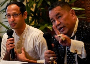 Dugaan Korupsi Laptop di Masa Jabatannya, Nadiem Makarim Buka Suara