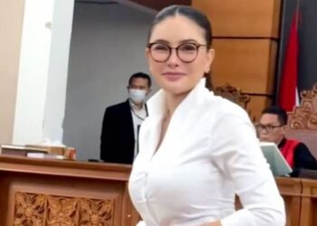 Sidang Kasus Pemerasan, Nikita Mirzani Sebut Isi Dakwaan JPU Halusinasi dan Bualan