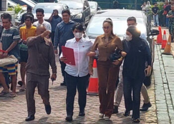 Barang Bukti Masuk Kejari, Nikita Mirzani Dipindahkan ke Rutan Pondok Bambu