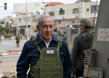 Sempat Sembunyi di Bunker Hindari Gempuran Rudal Iran, Netanyahu Kabur ke Yunani