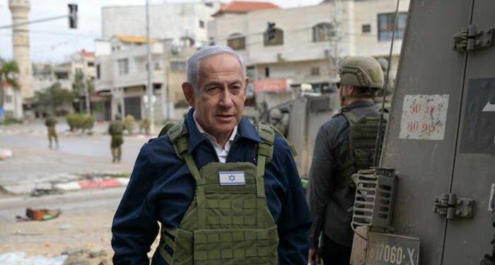Sempat Sembunyi di Bunker Hindari Gempuran Rudal Iran, Netanyahu Kabur ke Yunani