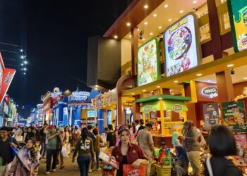 Ingin Pergi ke Pekan Raya Jakarta Kemayoran? Catat Jam Buka hingga Harga Tiketnya di Sini