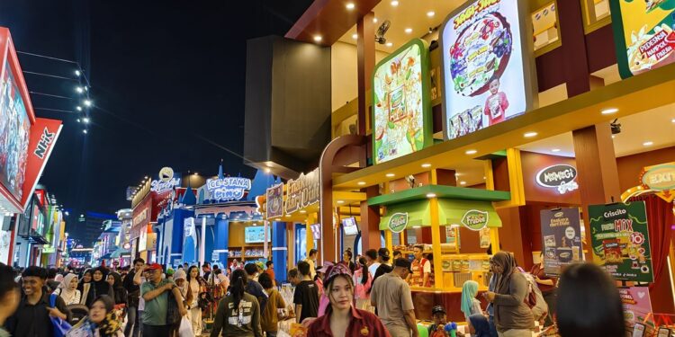 Ingin Pergi ke Pekan Raya Jakarta Kemayoran? Catat Jam Buka hingga Harga Tiketnya di Sini